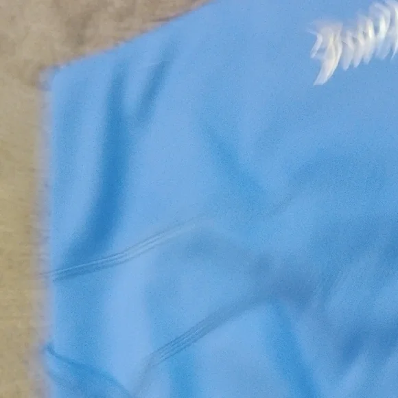 Juicy Couture Blue Leggings - Picture 4 of 4